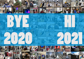 以榮譽(yù)，為2020打個(gè)完美ENDING