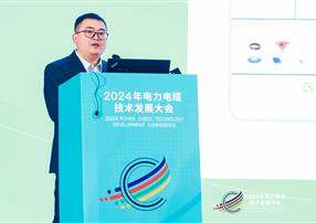朗馳欣創(chuàng)亮相2024電力電纜大會，打造“強區(qū)域化”...